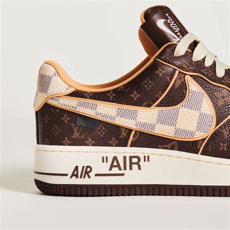 louis vuitton af1 waiting room|How To Buy The Louis Vuitton Nike Air Force 1 .